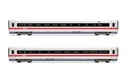 DB AG, ICE 1, Tz 155 "Rosenheim", set aggiuntivo di 2 unità (1 di 1ª + 1 di 2ª classe), “Klimaschützer”