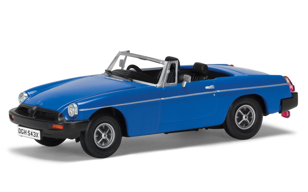 [VA13004] MGB, Pageant Blue (MGB, Pageant Blue)