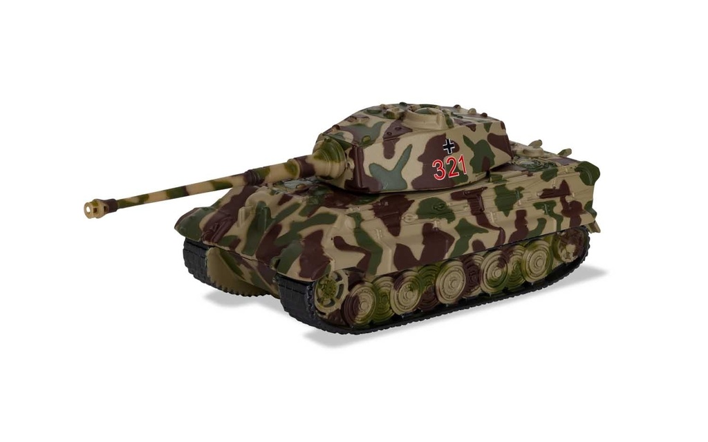 King Tiger sSSPzAbt 501 France 1944