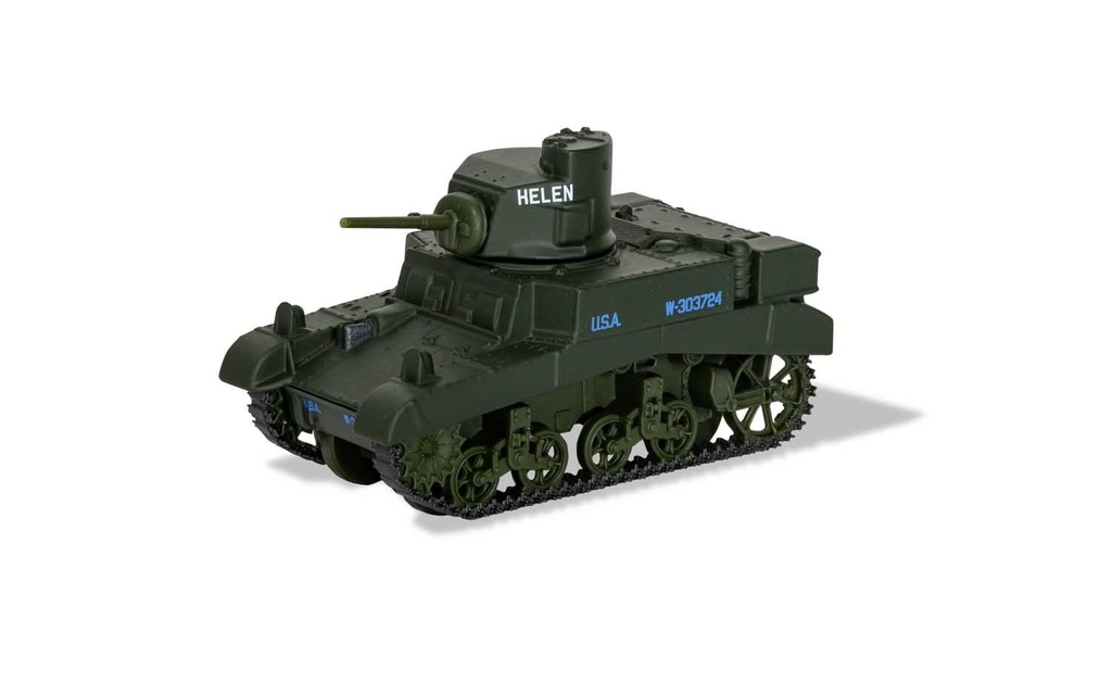M3 Stuart Tank