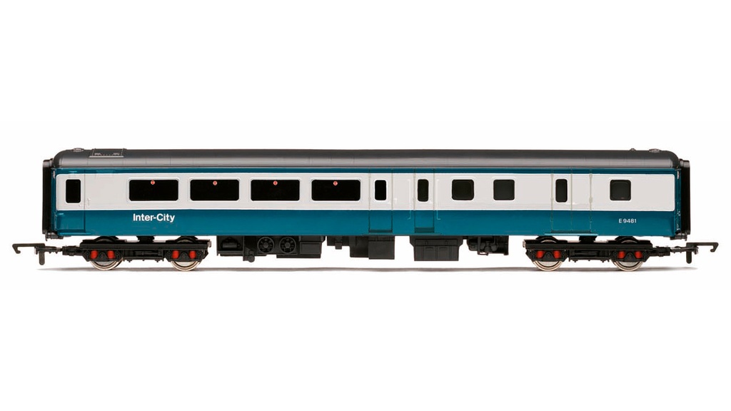 BR, Mk2D Brake Second Open, E5714 - Era 7