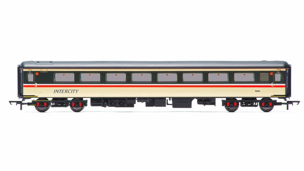 BR, Mk2E Tourist Second Open, E5714 - Era 8