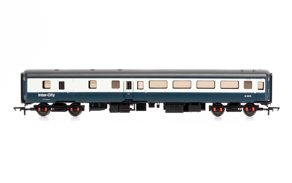 BR, Mk2F Brake Second Open, M9519 - Era 7