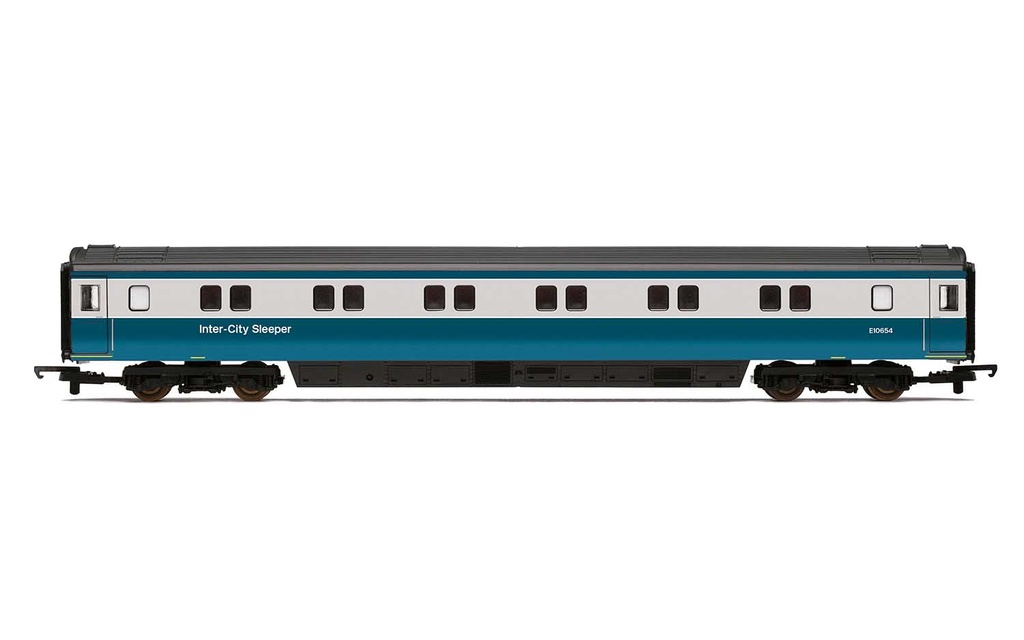 BR, Mk3 Sleeper Coach, E10654 - Era 7