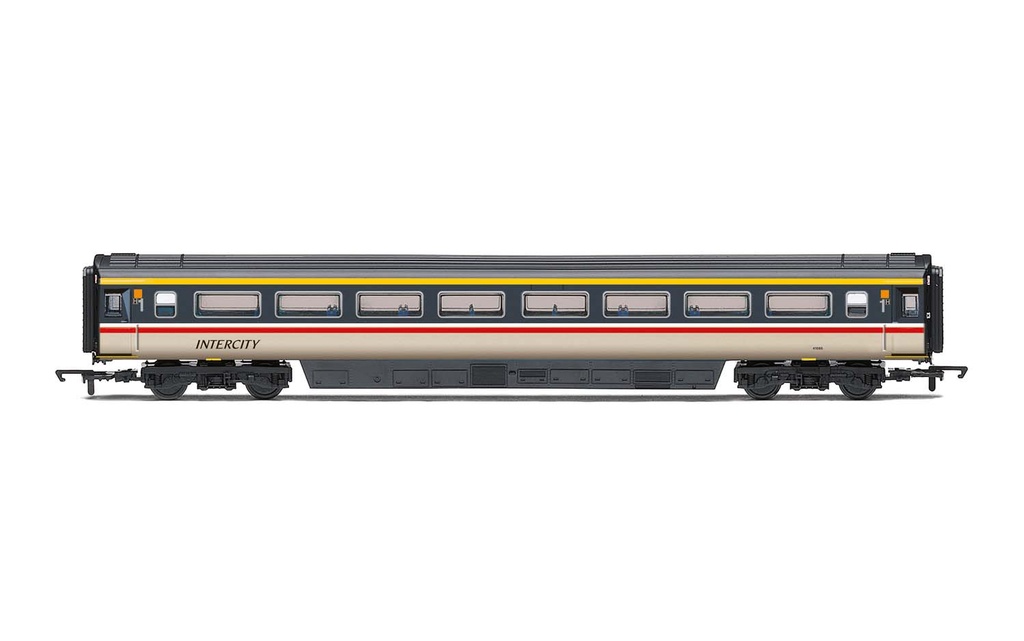 BR, Mk3 Trailer First Open, Coach H, 41085 - Era 8