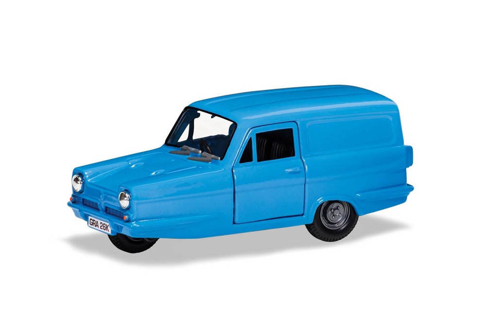 Mr Bean Reliant Regal - 30 years of Mr Bean