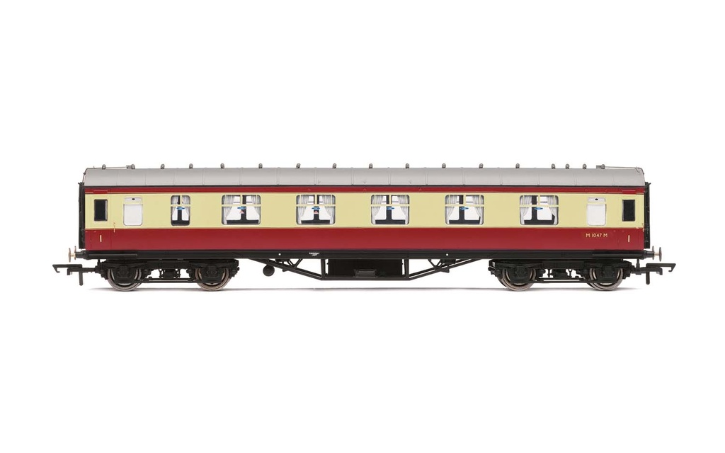 BR, Period III Corridor First, M1047M - Era 4