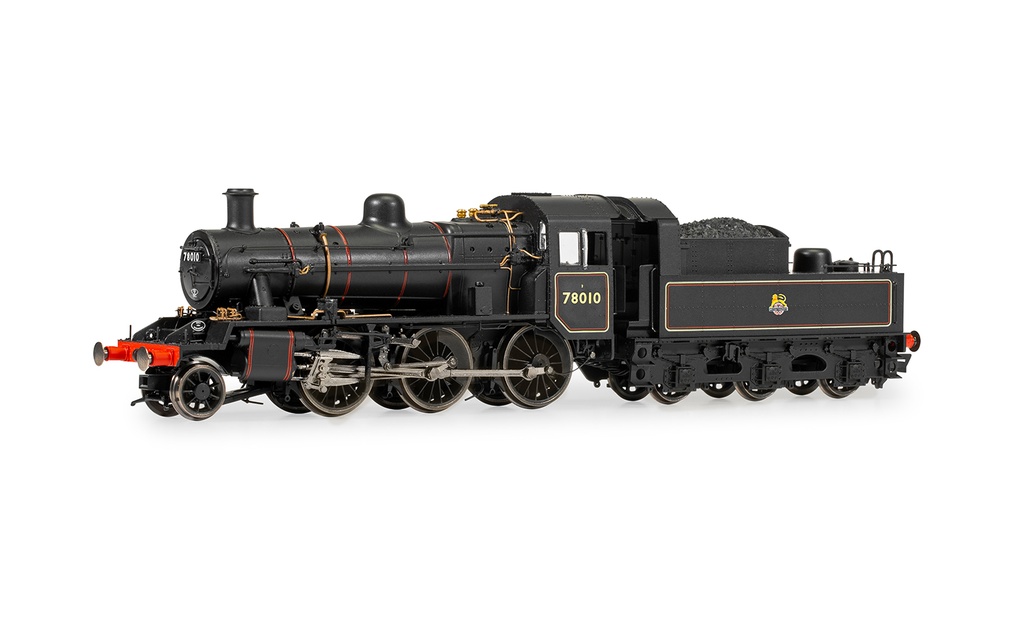 BR, Standard 2MT, 2-6-0, 78010 - Era 4