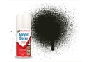 Acrylic Spray: 163 - Dark Green - Satin - (150ml)