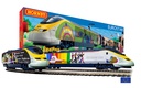 Trenino Eurostar 'Yellow Submarine' dei Beatles