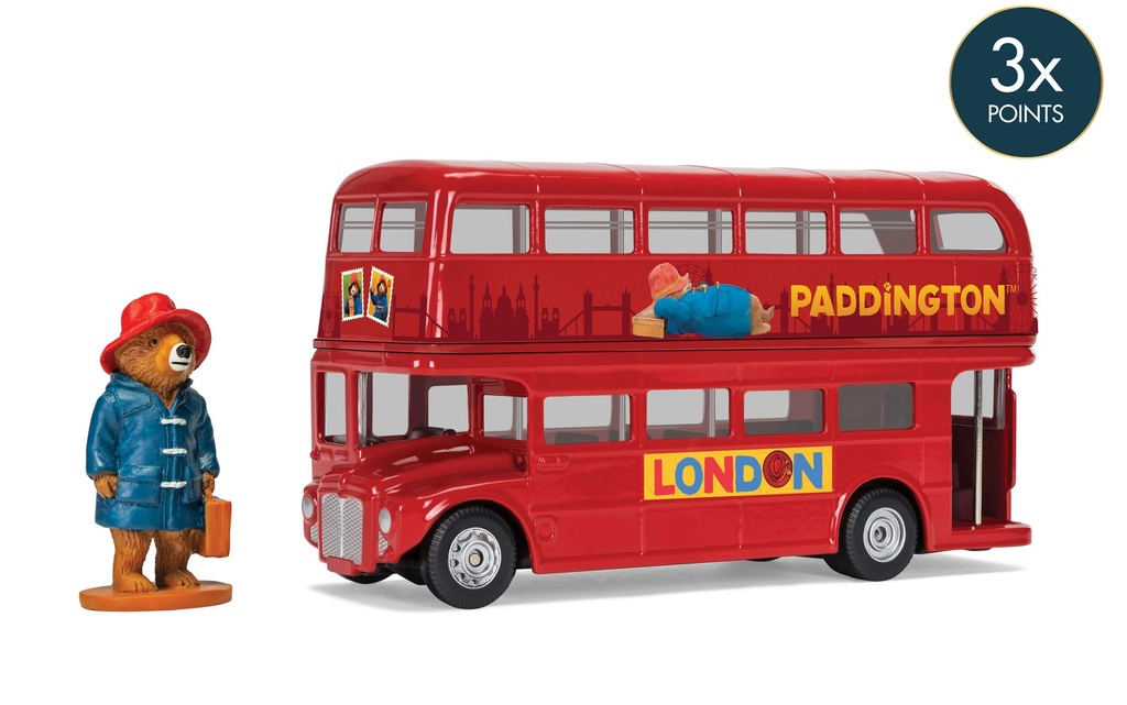 PaddingtonTM London Bus