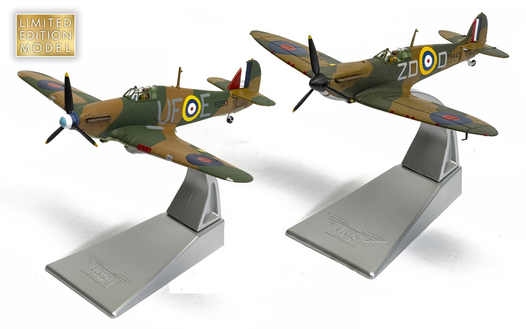 RAF Fighter Legends Collection (Battle of Britain 85)