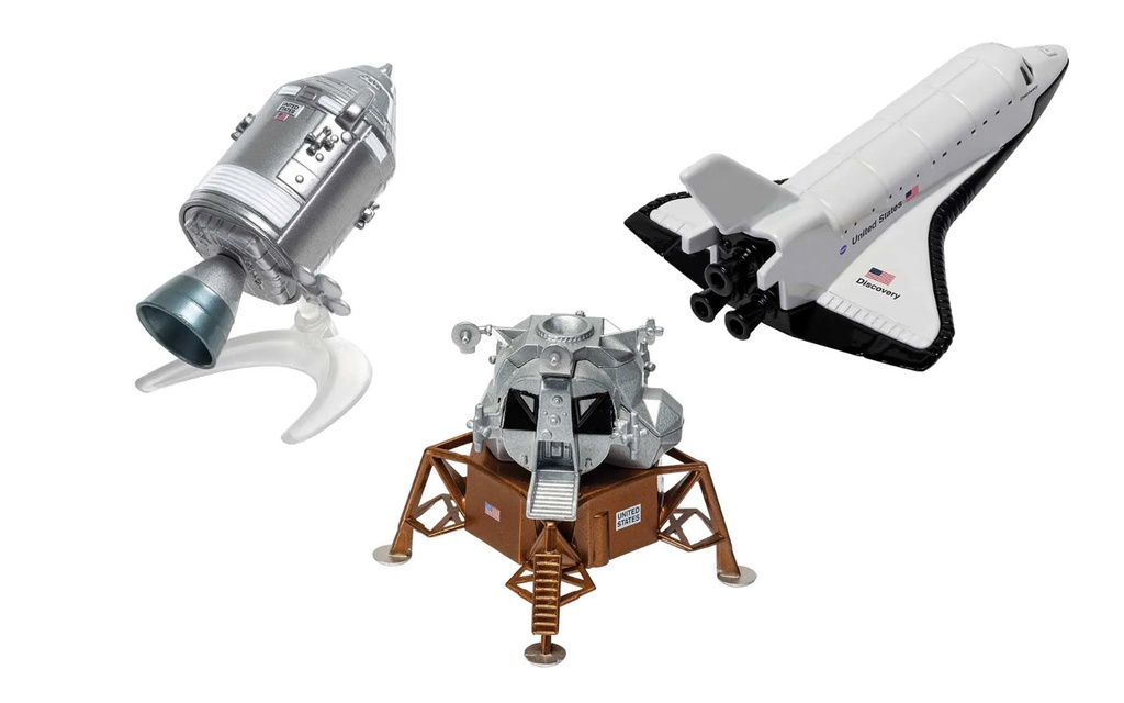 Space Exploration Bundle - Saving over ¬£10
