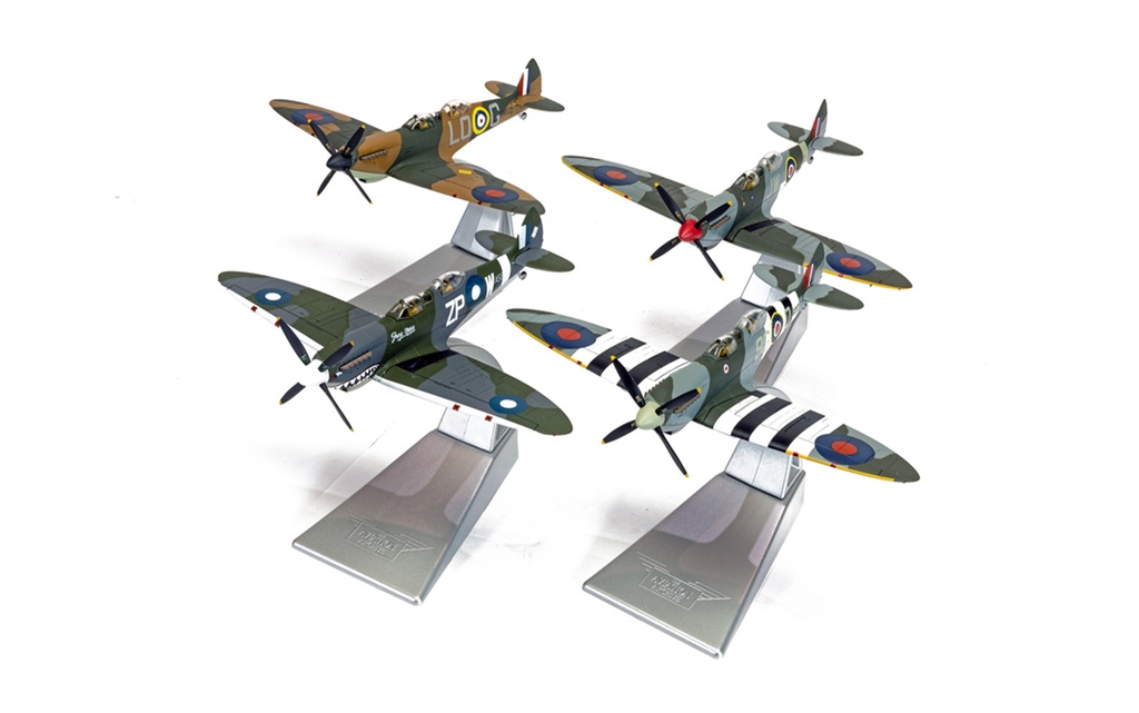 Supermarine Spitfire 'Two-Seater' Collection