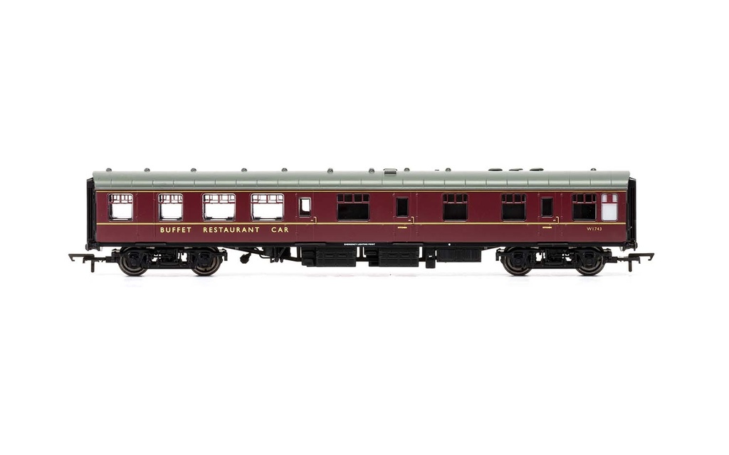BR(W), Mk1 RB, W1743 - Era 5