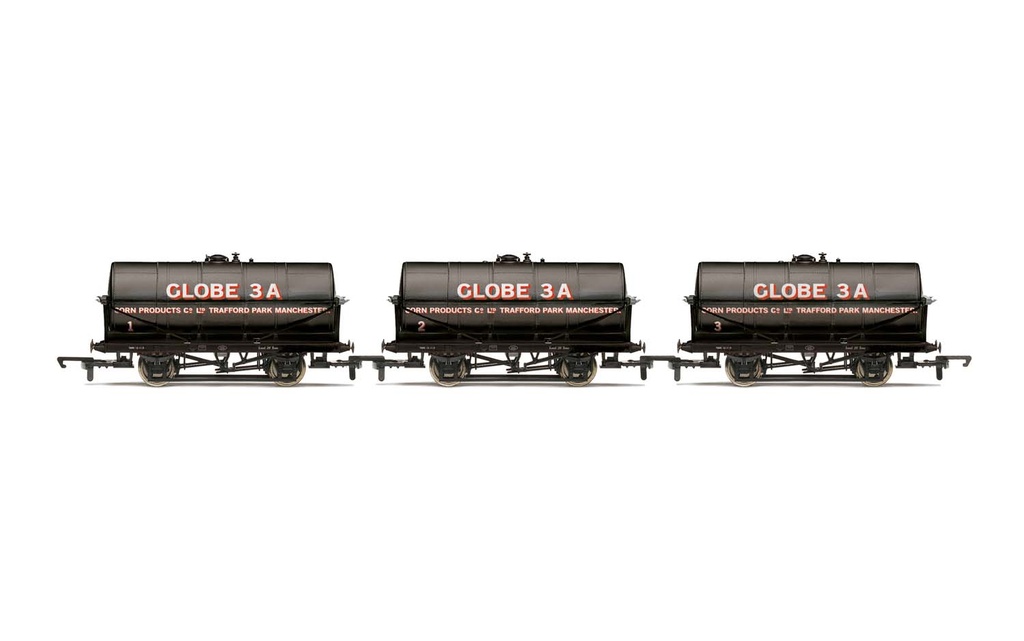 Corn Products, 20T Tank wagons, three pack - Era 3/4