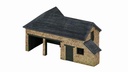 Country Farm Tractor Shed