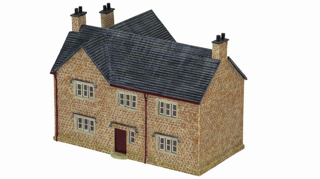 Country Farm House