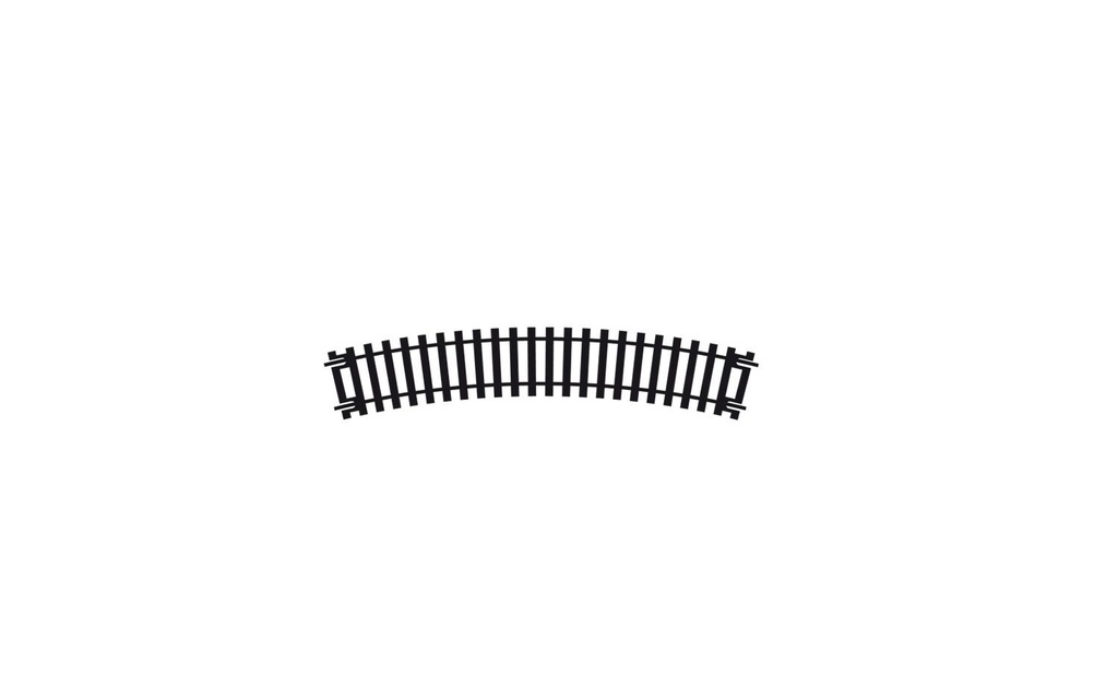 Curve - 2nd Radius