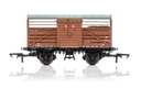 Dia.1530 Cattle Wagon, British Railways - Era 4