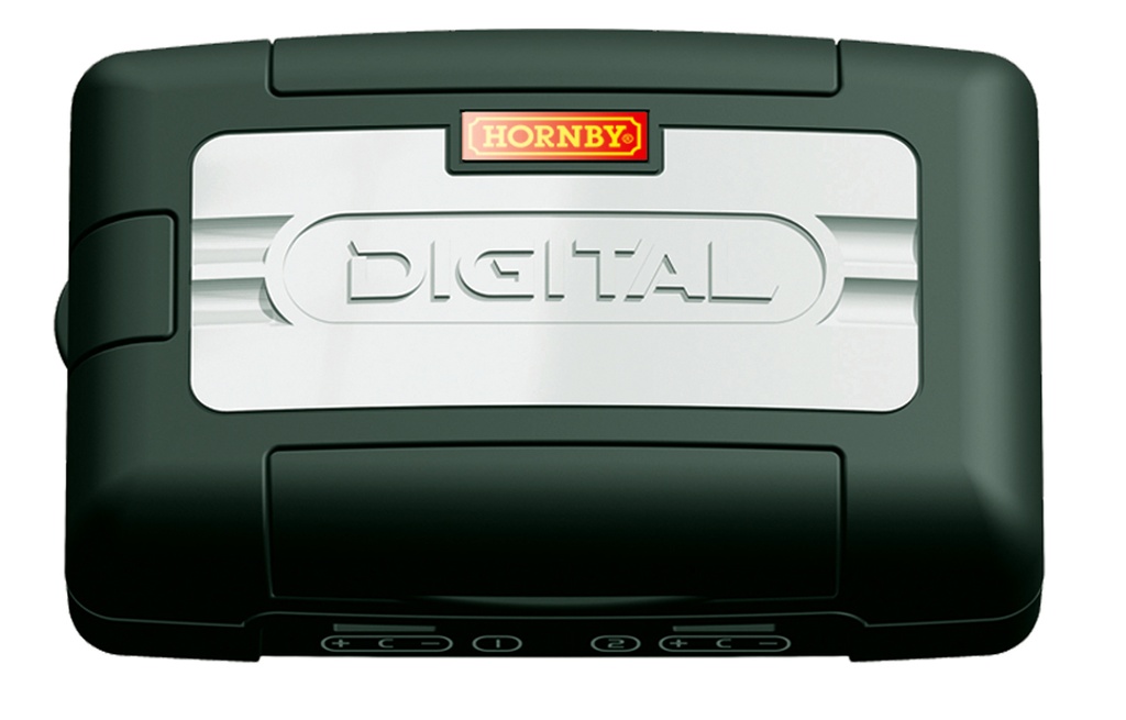 DCC Accessory and Point Decoder