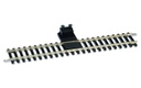DCC Power Connecting Track - 168mm