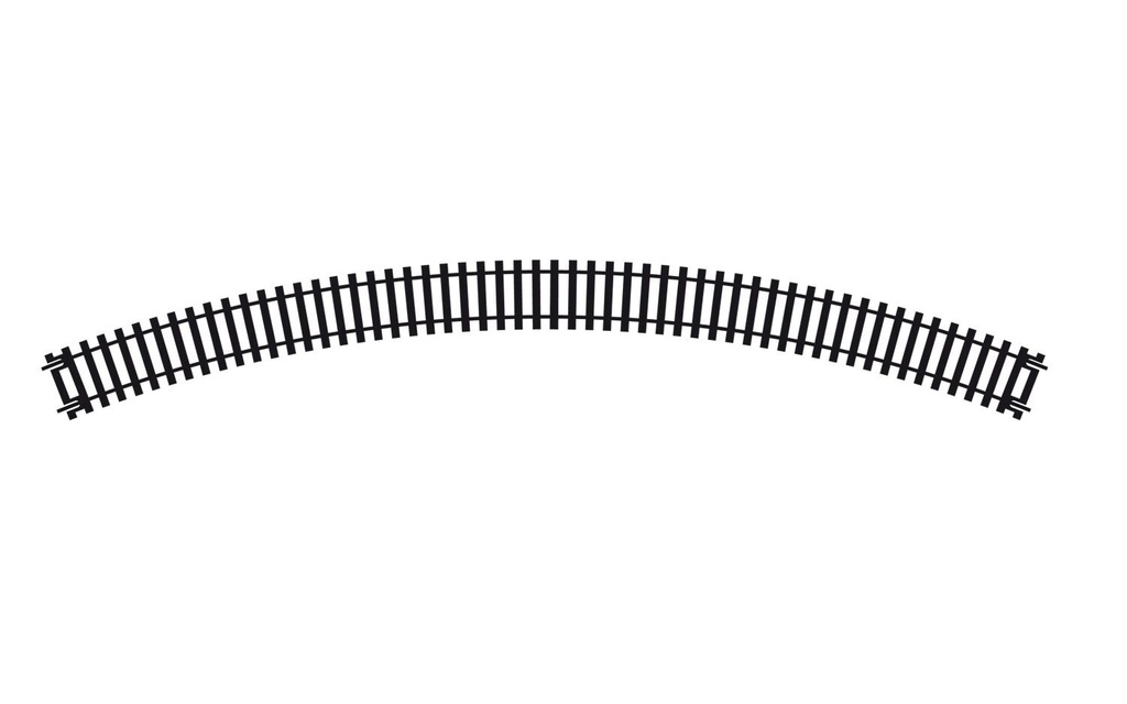 Double Curve - 3rd Radius