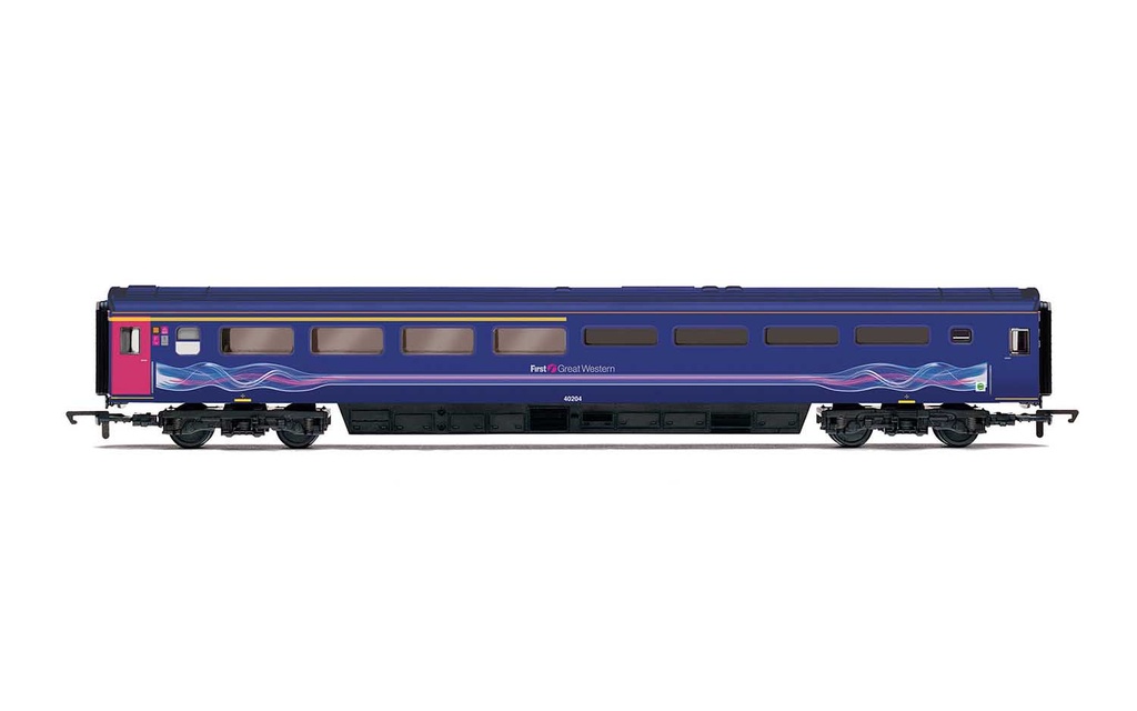 FGW, Mk3 Buffet (TRFB), Coach K, 40204 - Era 10