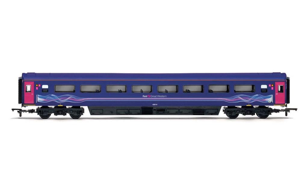 FGW, Mk3 Trailer Standard Open (TSO), Coach D, 42360 - Era 10