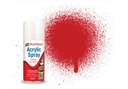 Acrylic Spray: 220 - Italian Red - Gloss - (150ml)