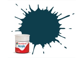Acrylic Paint: 230 - PRU Blue - Matt - (14ml)