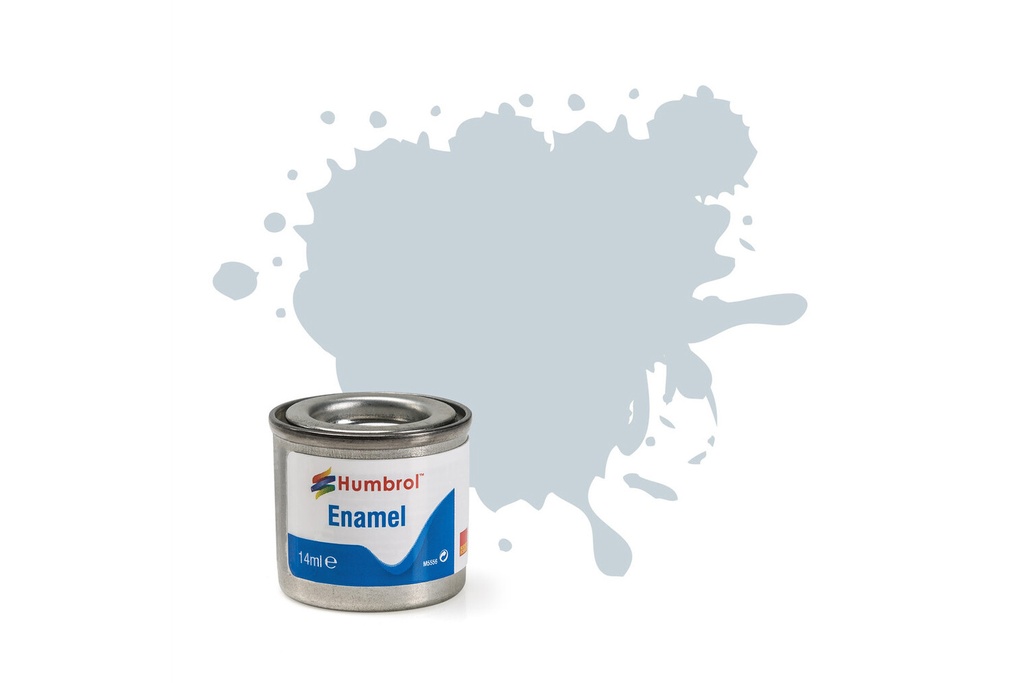 Metal Cote: 27002 - Polished Aluminium - (14ml)