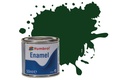 Enamel Paint: 3 - Brunswick Green - Gloss - (50ml)