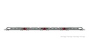 FS Trenitalia, set base di 4 unità, ETR 610, nuova livrea EuroCity