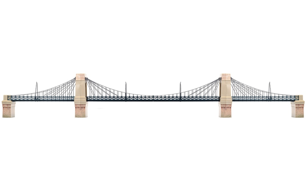 Grande Ponte sospeso Kit
