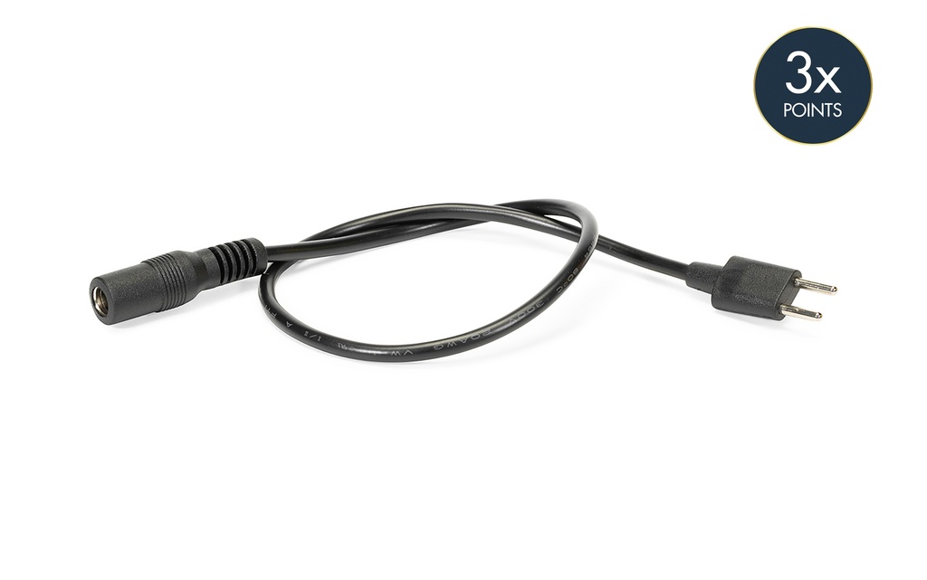 HM7080: Alimentatore 19V
