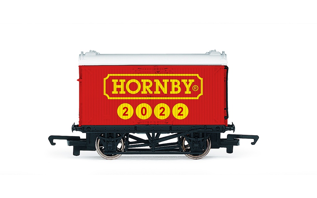 Vagone Hornby 2022