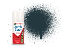 Acrylic Spray: 67 - Tank Grey - Matt - (150ml)