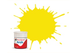 AB0099 Acrylic Paint: 99 - Lemon - Matt - (14ml)