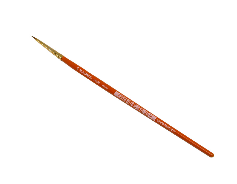 Palpo Brush - (Size: 000)