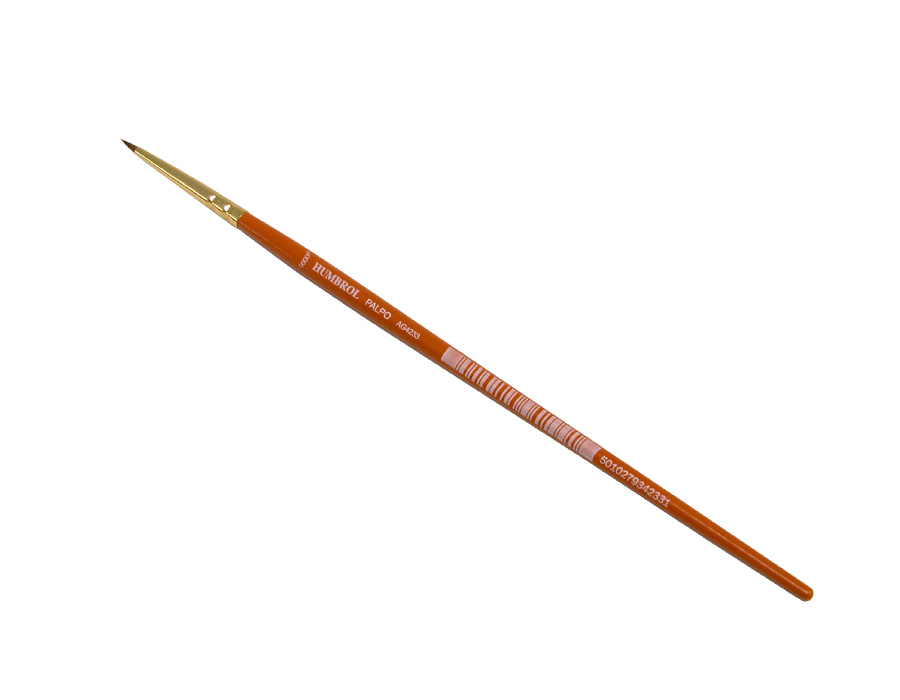Palpo Brush - (Size: 00000)