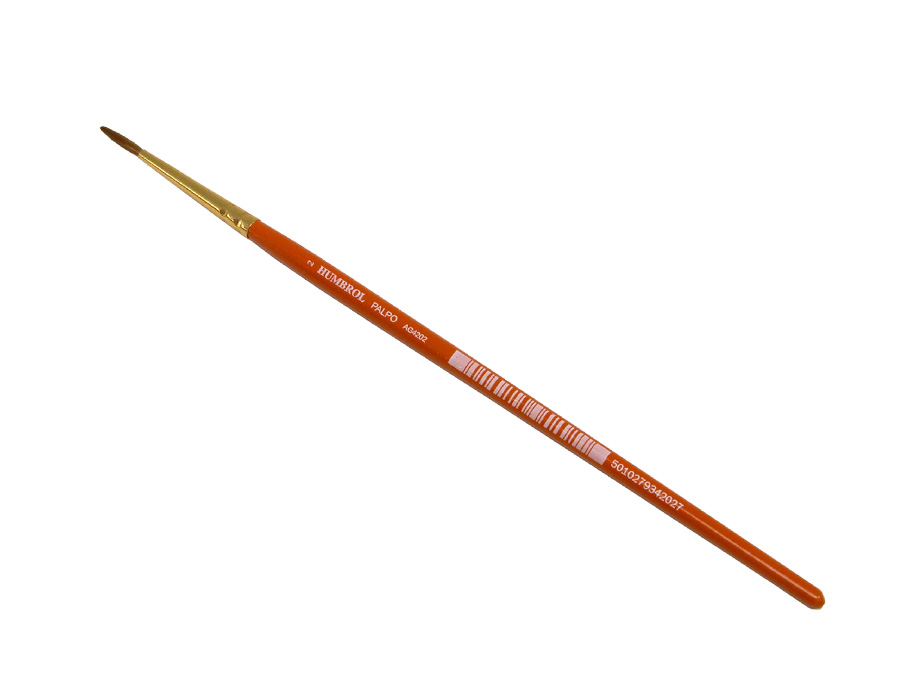 Palpo Brush - (Size: 2)