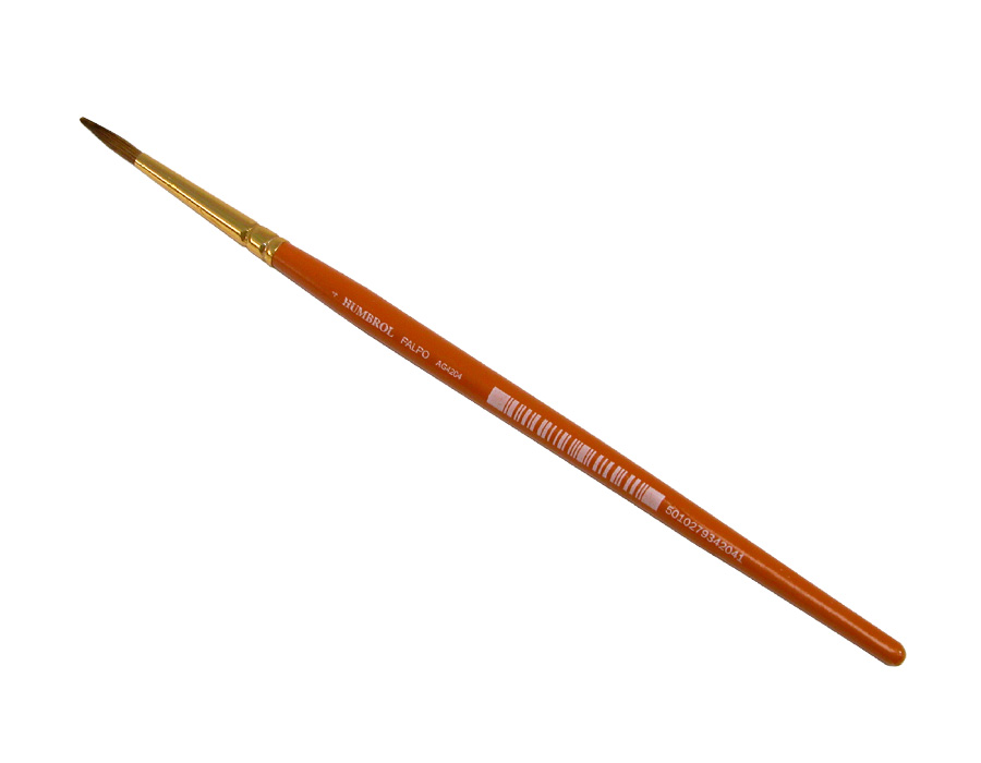 Palpo Brush - (Size: 4)