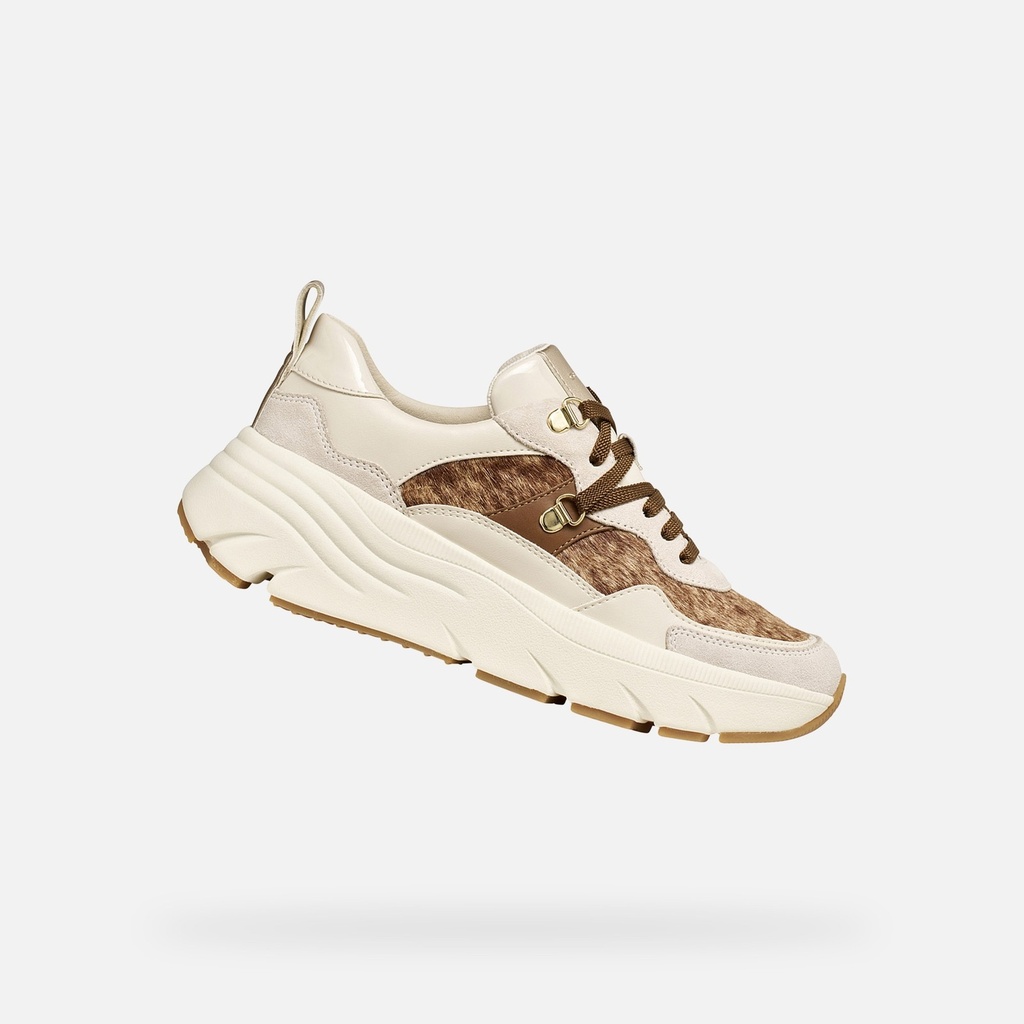 DIAMANTA MUJER - Zapatillas con plataforma