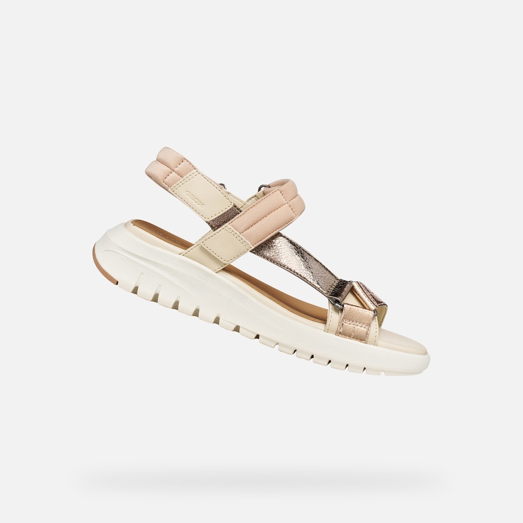 D65BSD0BCBN FLEXTRIDE S MUJER - Sandalias deportivas