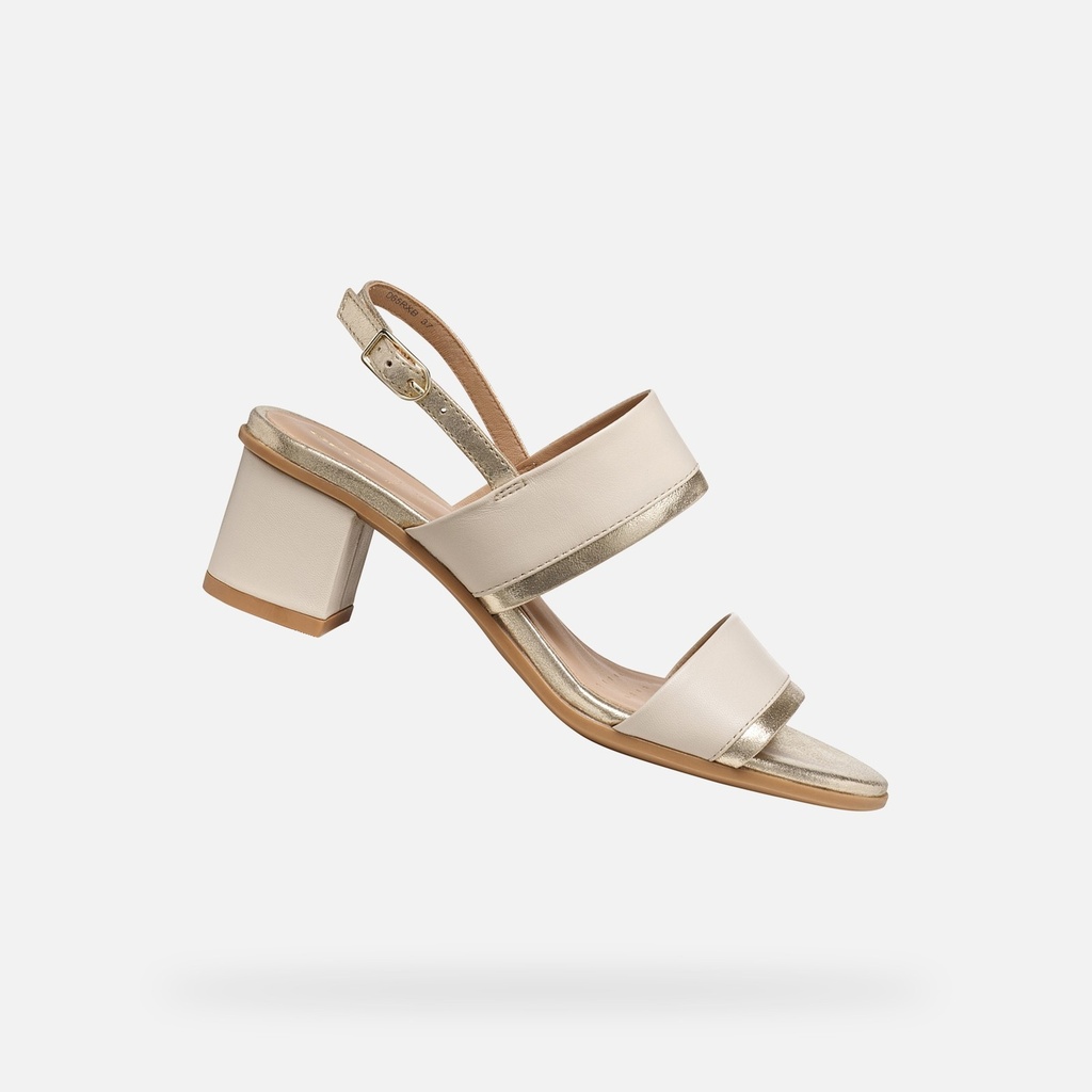 AURELY 50 MUJER - Sandalias tacón medio