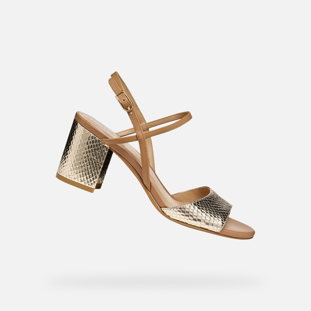 VIRNILISA 65 S MUJER - Sandalias tacón medio