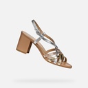 VIRNILISA 65 S MUJER - Sandalias tacón medio