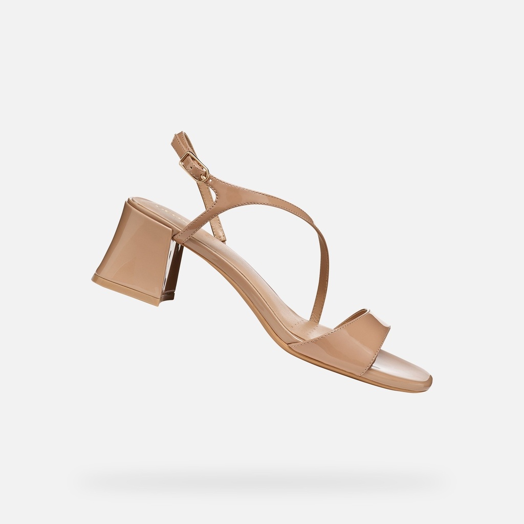 NEW ERAKLIA 50 T01 MUJER - Sandalias tacón medio
