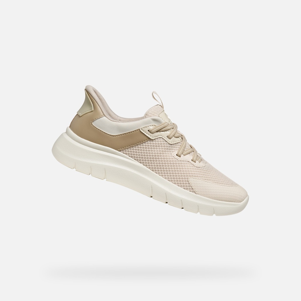 PLUMMERY PLUS MUJER - Zapatillas slip in